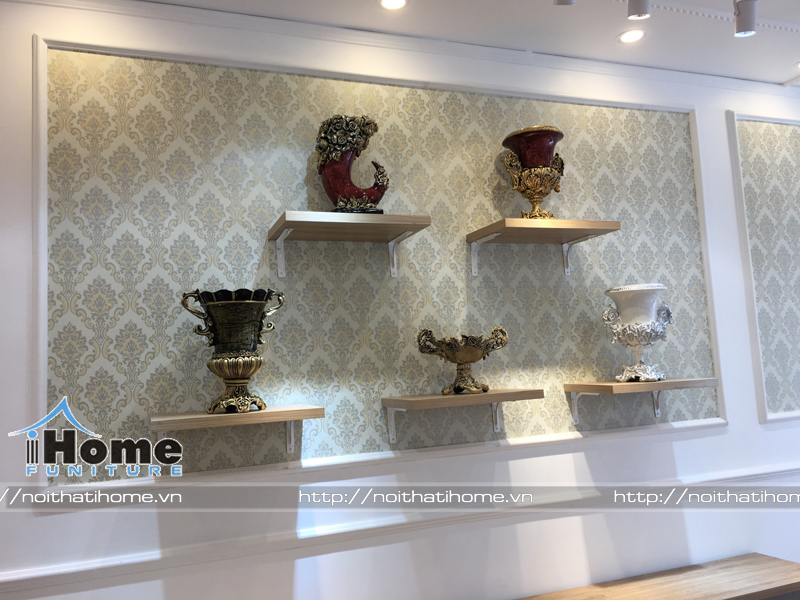 thiết kế shop hải phòng
